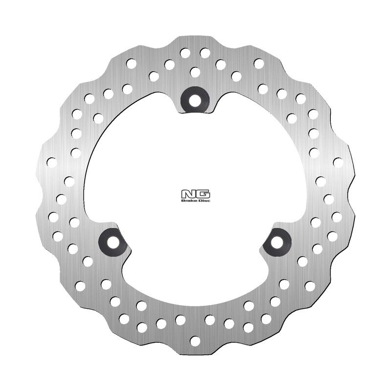 NG BRAKE DISC 1575X