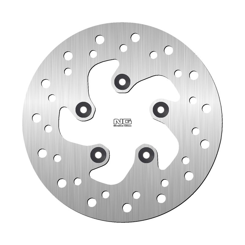 NG BRAKE DISC 1615