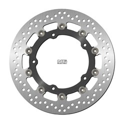 NG BRAKE DISC 1623G