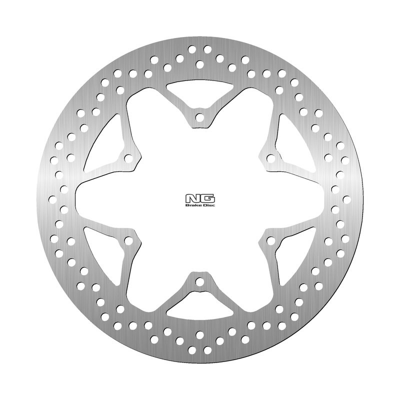 NG BRAKE DISC 1628