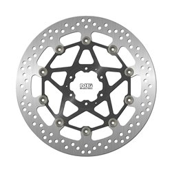 NG BRAKE DISC 1643G