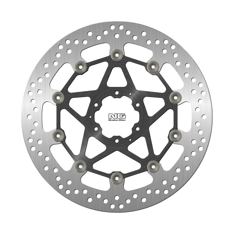 NG BRAKE DISC 1643G