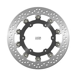 NG BRAKE DISC 1660G