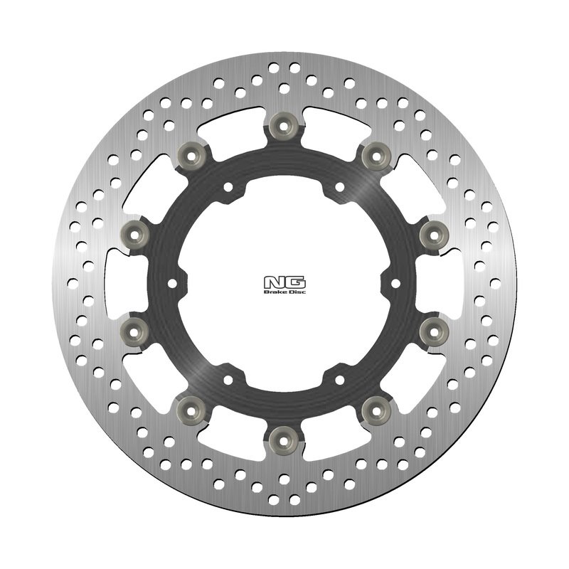 NG BRAKE DISC 1660G