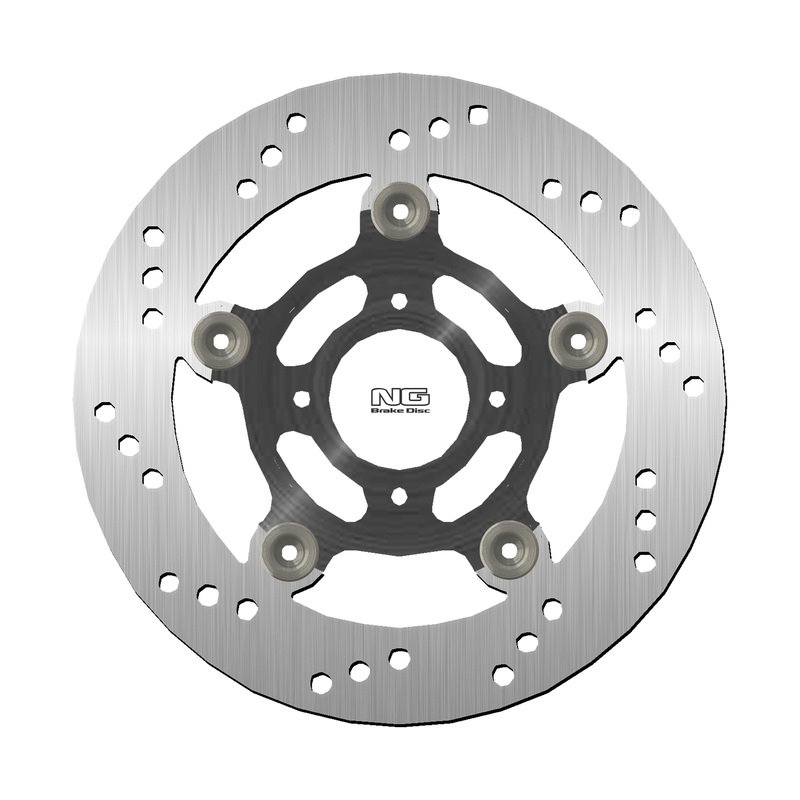 NG BRAKE DISC 1664G