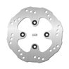 NG BRAKE DISC 1665X