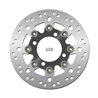 NG BRAKE DISC 1668G