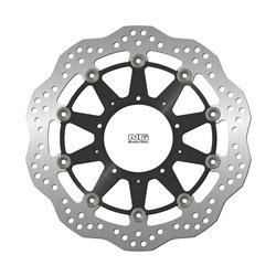 NG BRAKE DISC 1677XG