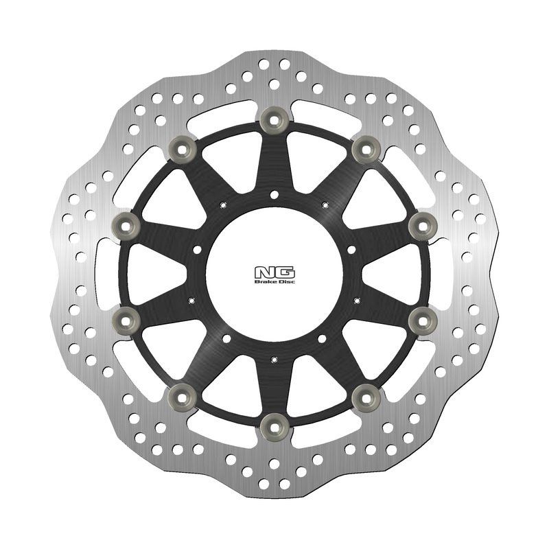 NG BRAKE DISC 1677XG