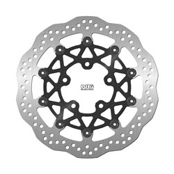 NG BRAKE DISC 1680X