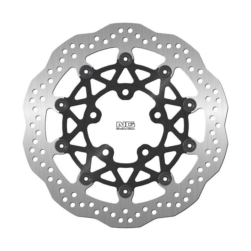 NG BRAKE DISC 1680X