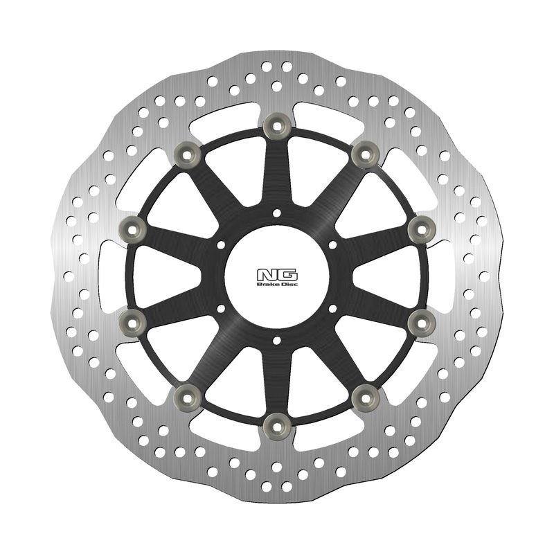 NG BRAKE DISC 1691XG