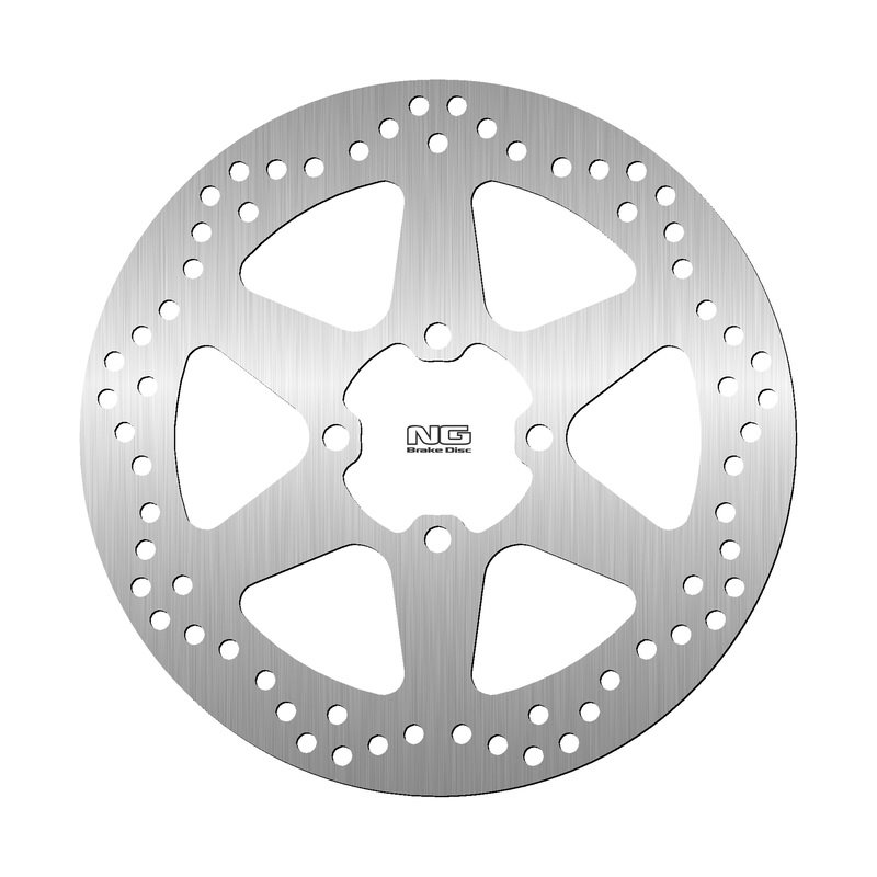 NG BRAKE DISC 1696