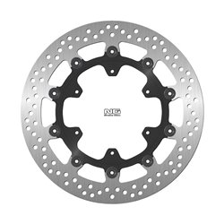 NG BRAKE DISC 1715