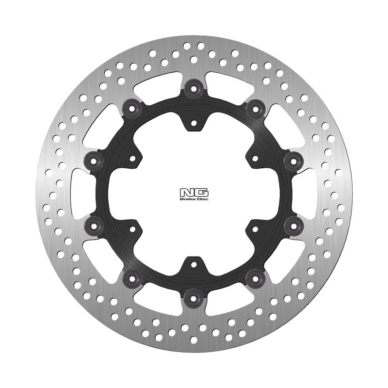 NG BRAKE DISC 1715