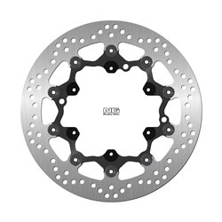 NG BRAKE DISC 1733