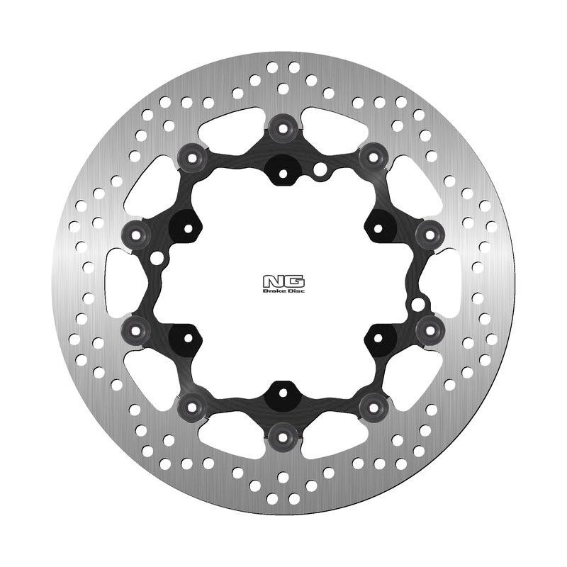 NG BRAKE DISC 1733