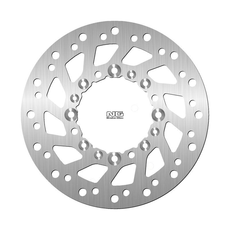 NG BRAKE DISC 1761