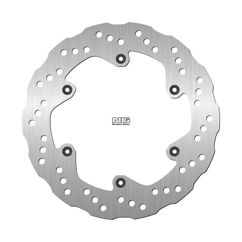 NG BRAKE DISC 1802X