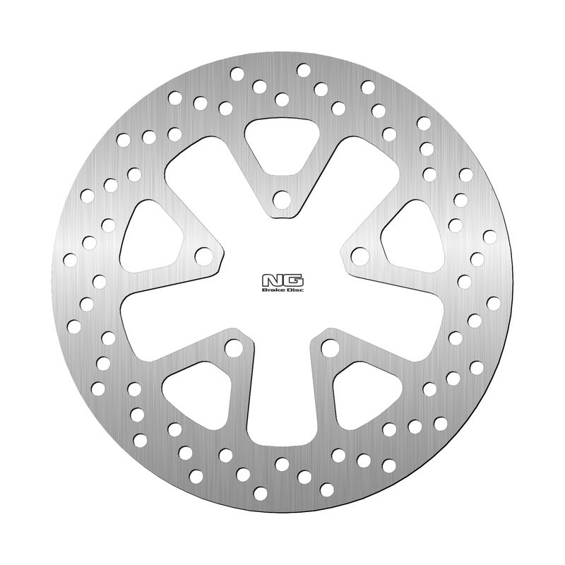 NG BRAKE DISC 1812