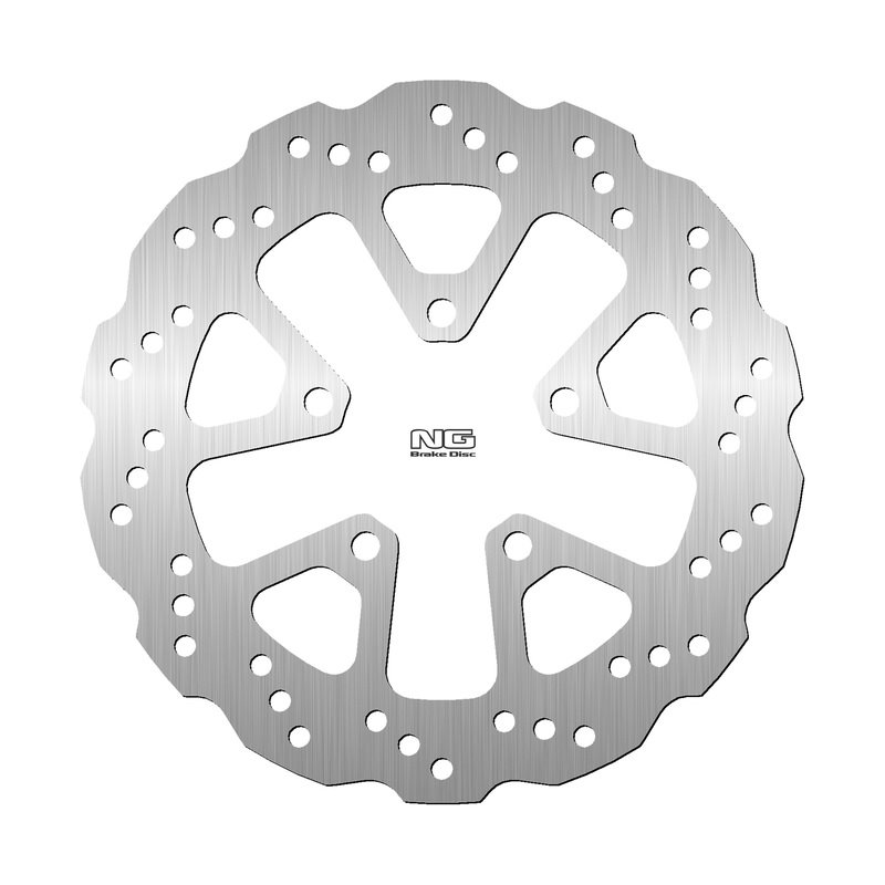 NG BRAKE DISC 1812X