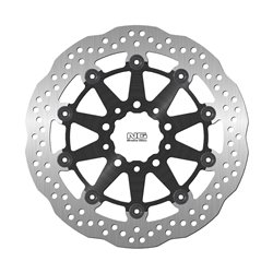 NG BRAKE DISC 1816X