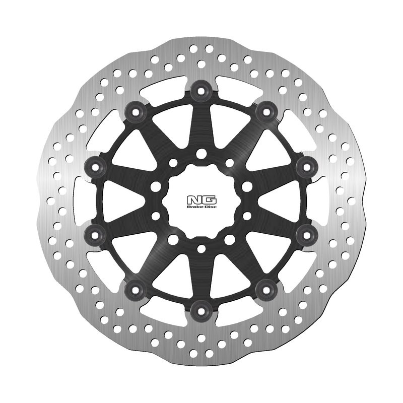 NG BRAKE DISC 1816X