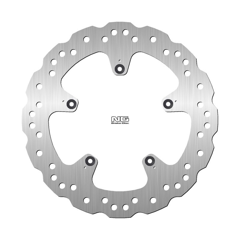 NG BRAKE DISC 1817X