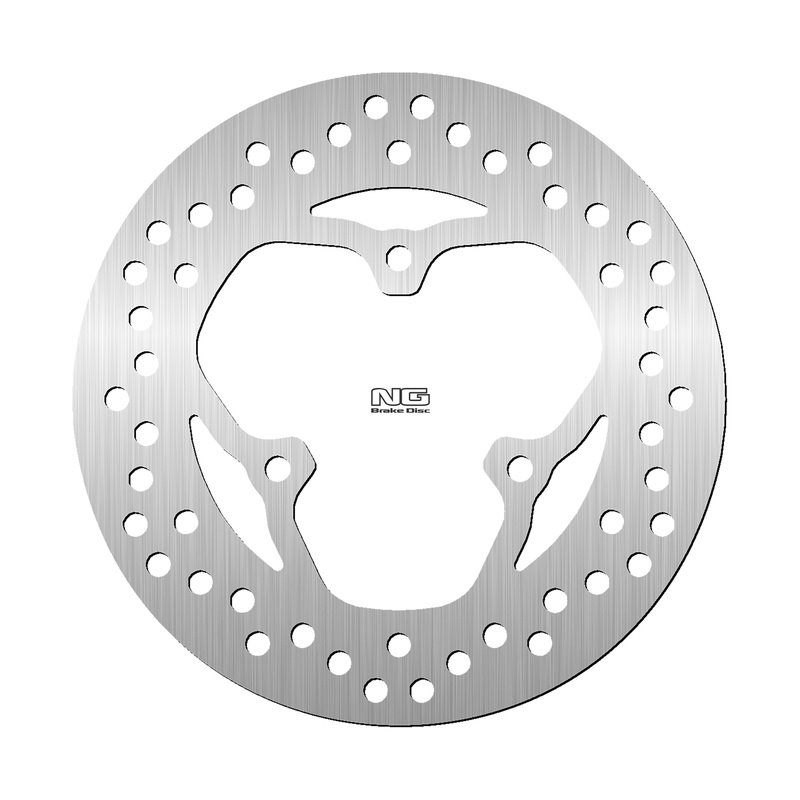 NG BRAKE DISC 1822