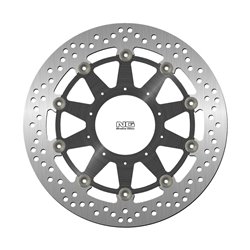 NG BRAKE DISC 1834G