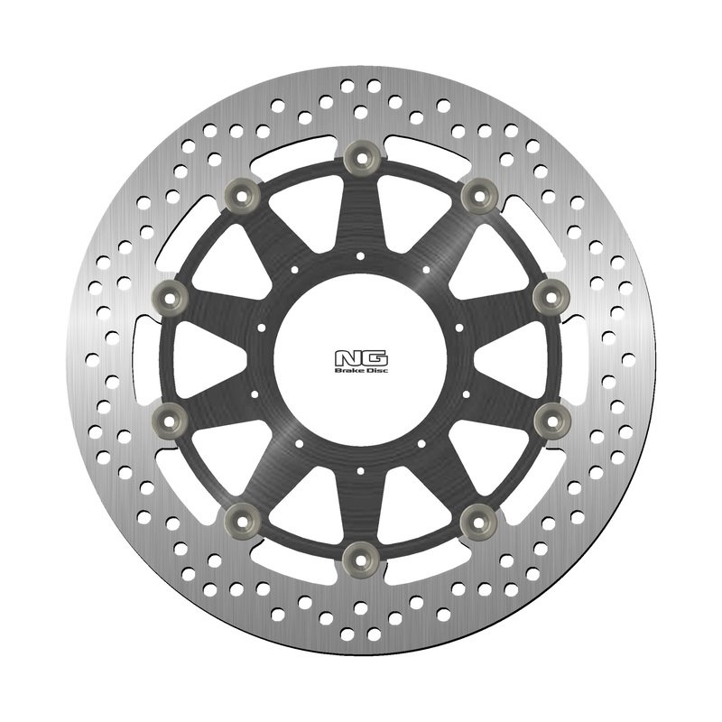 NG BRAKE DISC 1834G