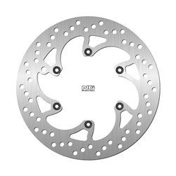 NG BRAKE DISC 1836