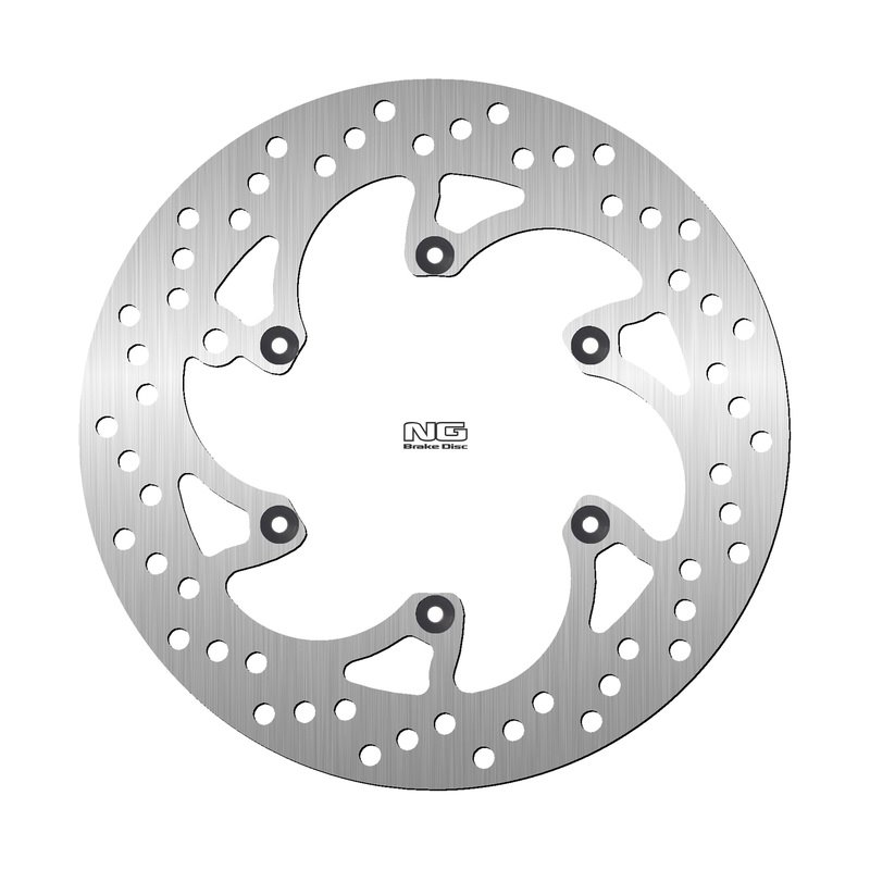 NG BRAKE DISC 1836