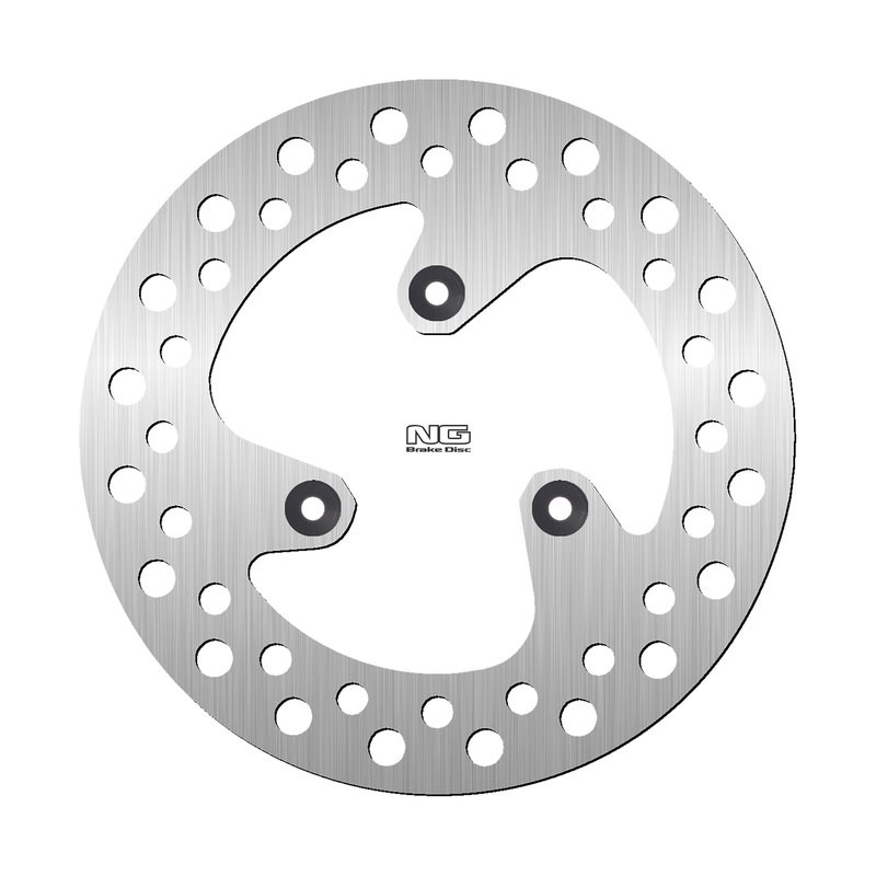 NG BRAKE DISC 1838