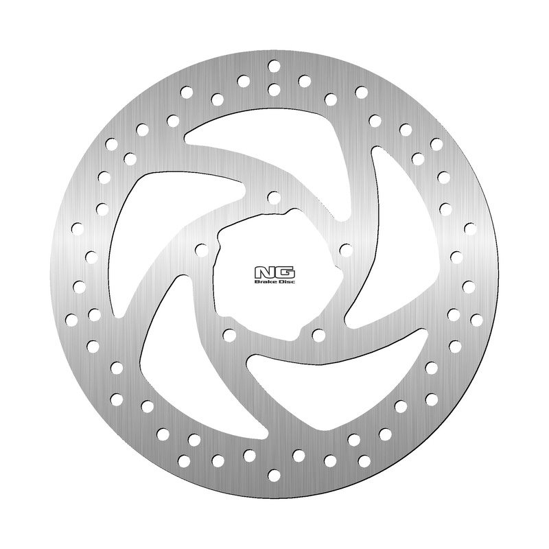 NG BRAKE DISC 1839