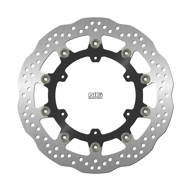 NG BRAKE DISC 1840XG