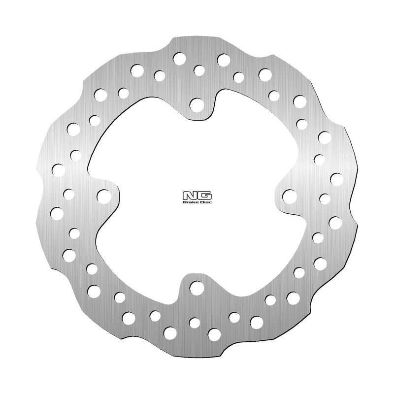 NG BRAKE DISC 1841X