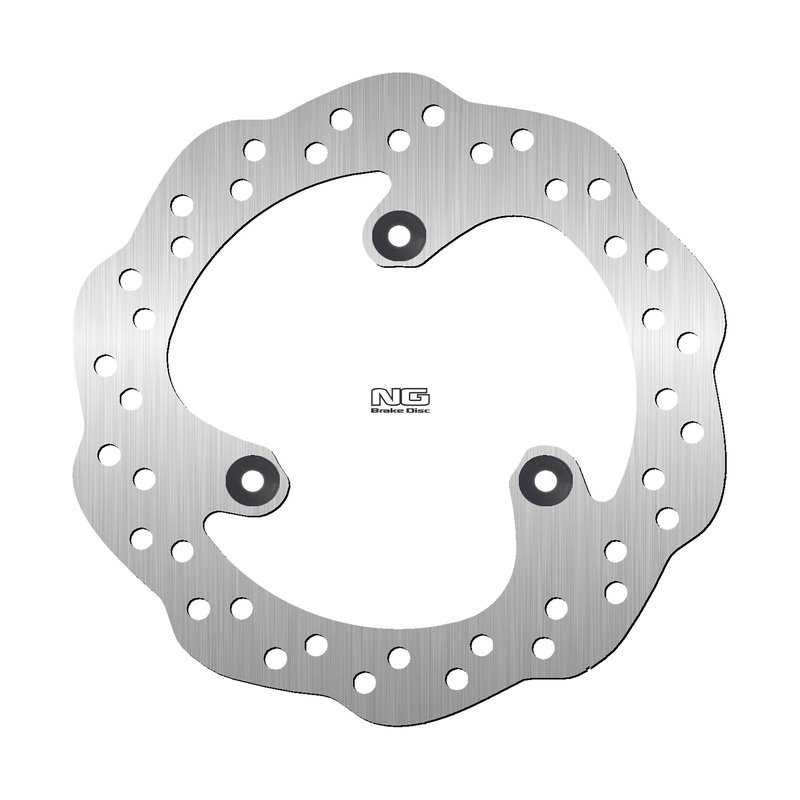 NG BRAKE DISC 1844X