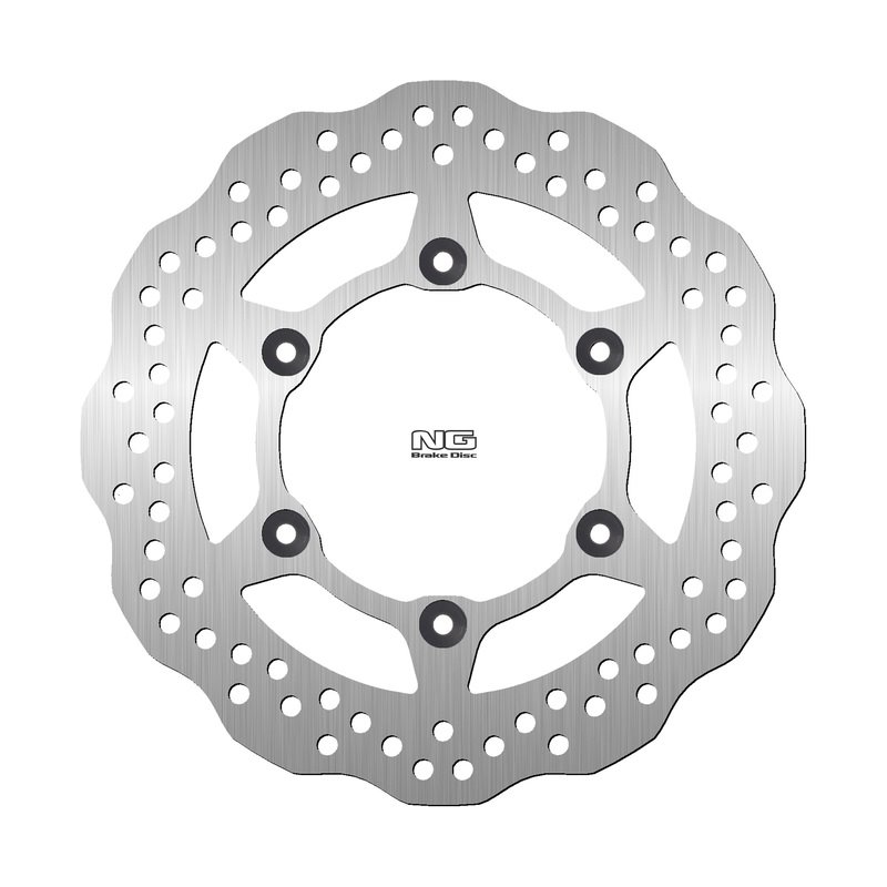 NG BRAKE DISC 1852X