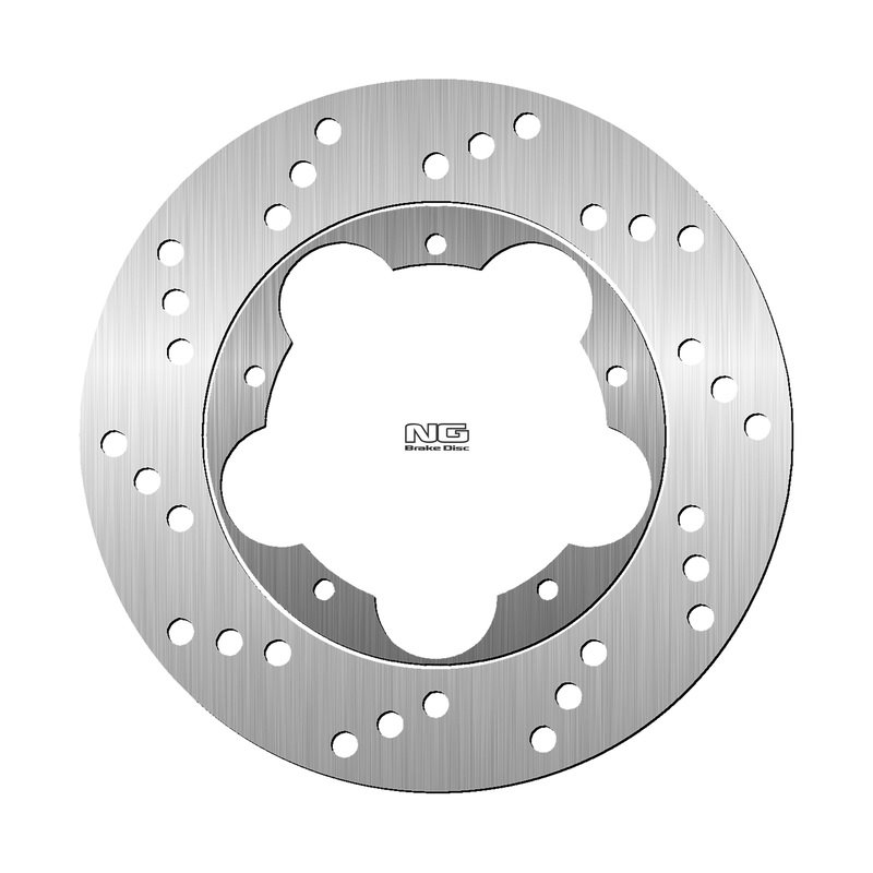 NG BRAKE DISC 1862