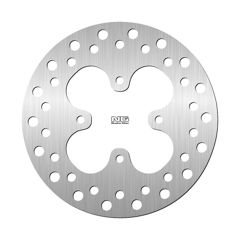 NG BRAKE DISC 1869