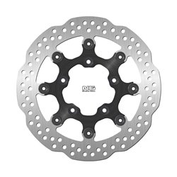 NG BRAKE DISC 1872X