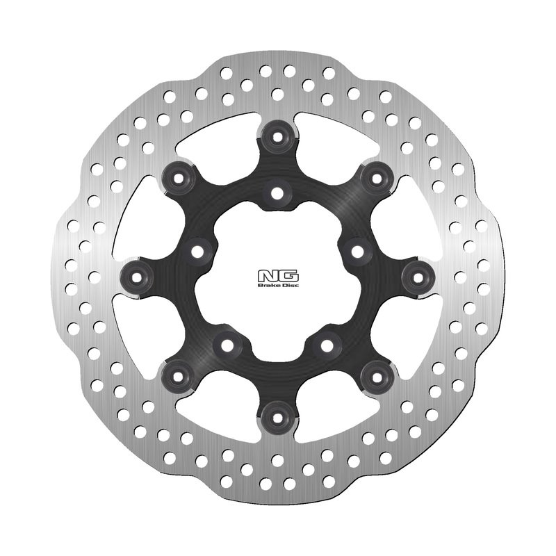 NG BRAKE DISC 1872X