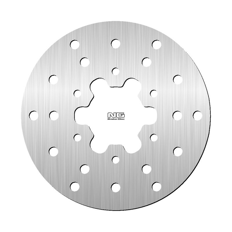 NG BRAKE DISC 1874