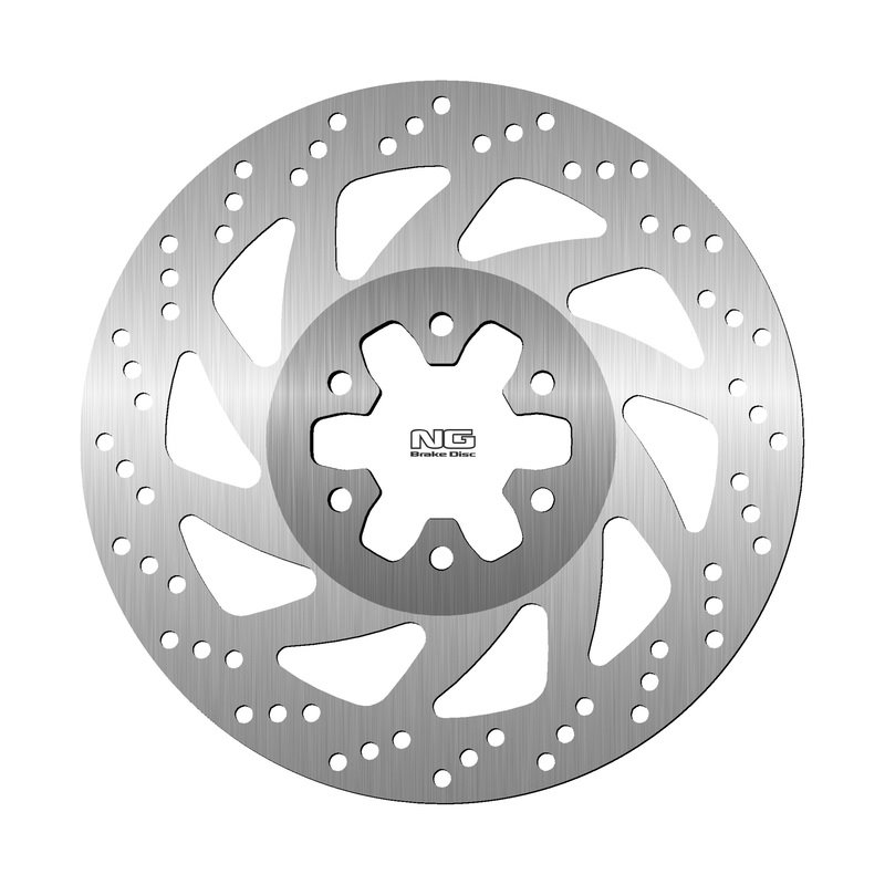 NG BRAKE DISC 1876