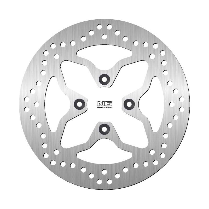 NG BRAKE DISC 1877