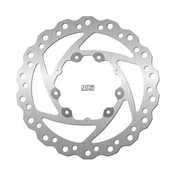 NG BRAKE DISC 1880X