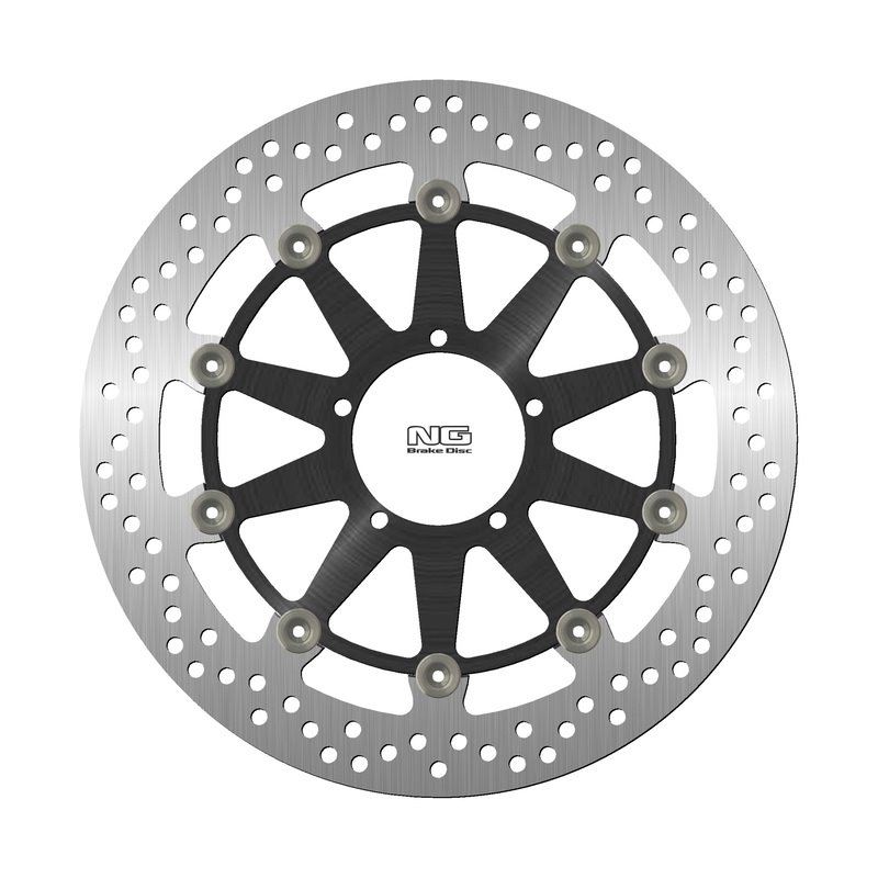 NG BRAKE DISC 1881G