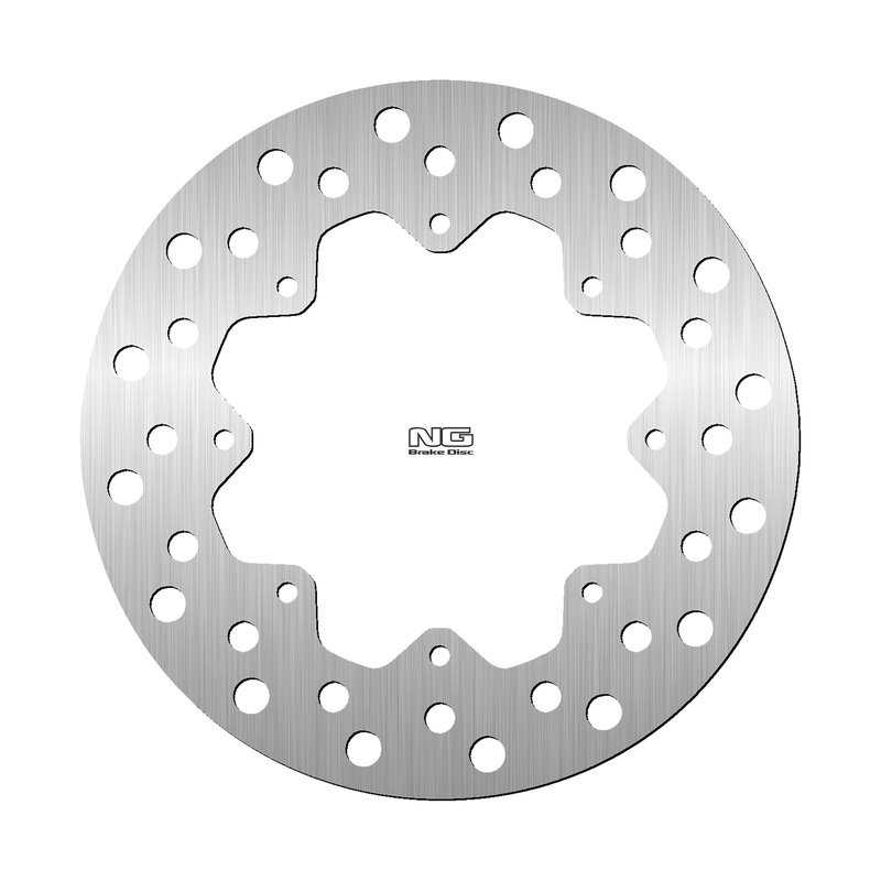 NG BRAKE DISC 1897