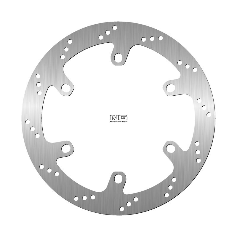 NG BRAKE DISC 1901